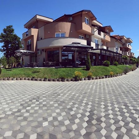 Panorama Apartments Veliko Gradište Exterior foto