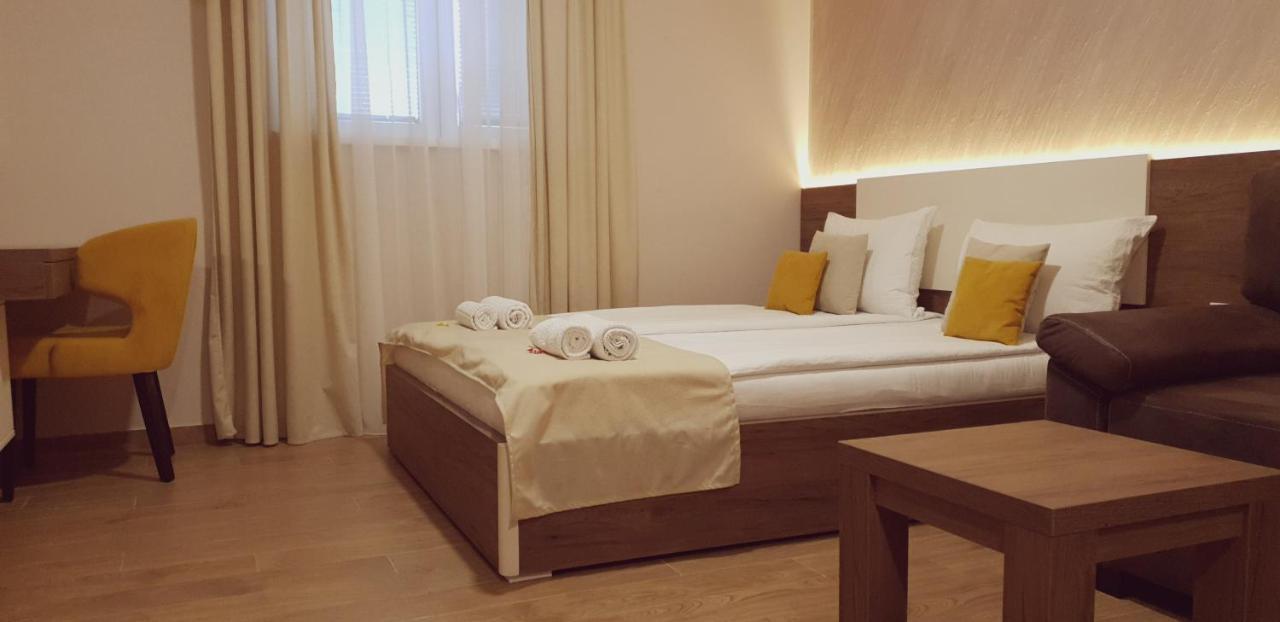 Panorama Apartments Veliko Gradište Exterior foto