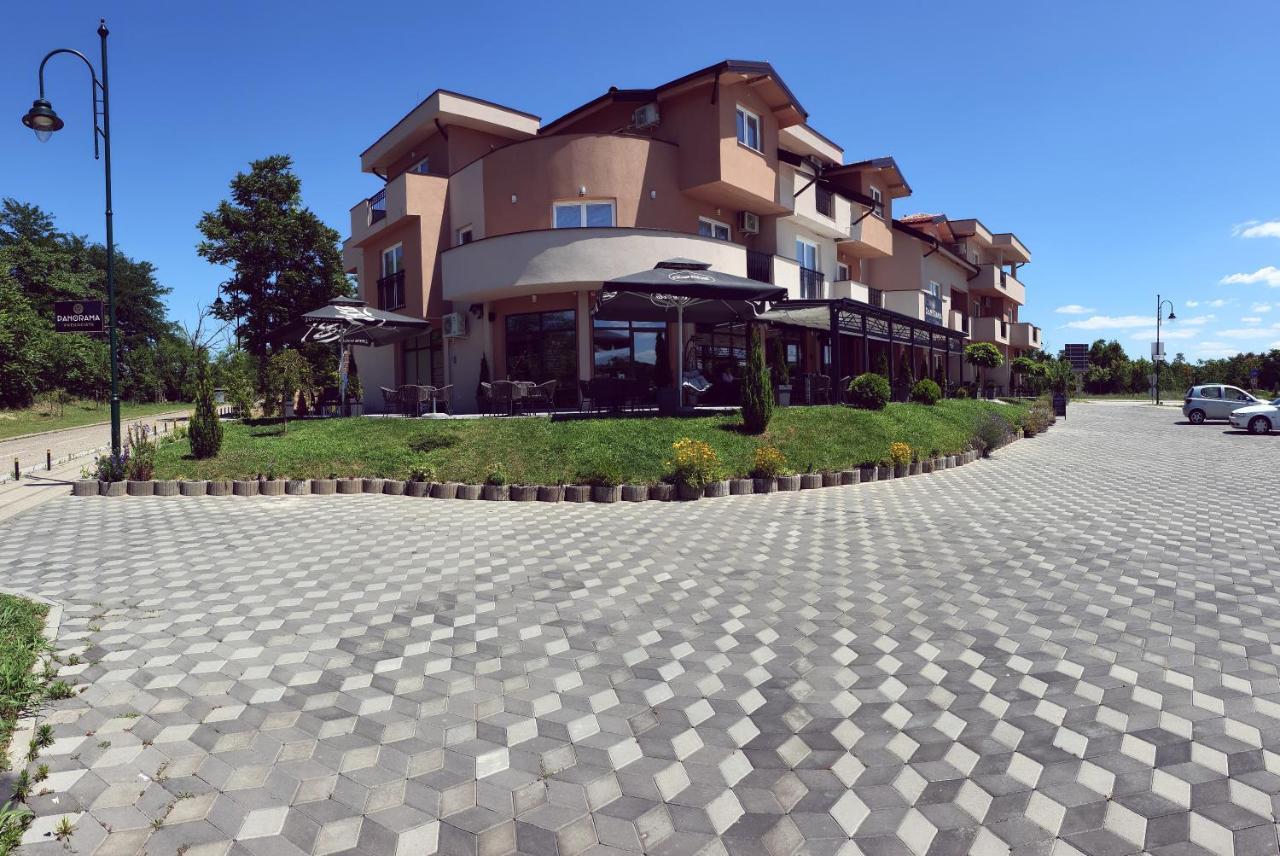 Panorama Apartments Veliko Gradište Exterior foto