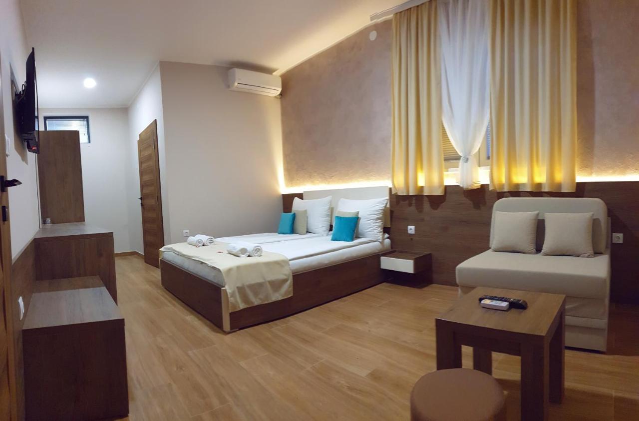Panorama Apartments Veliko Gradište Exterior foto