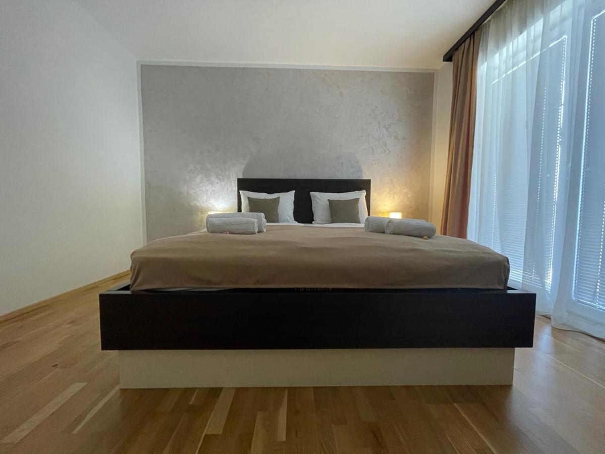 Panorama Apartments Veliko Gradište Exterior foto