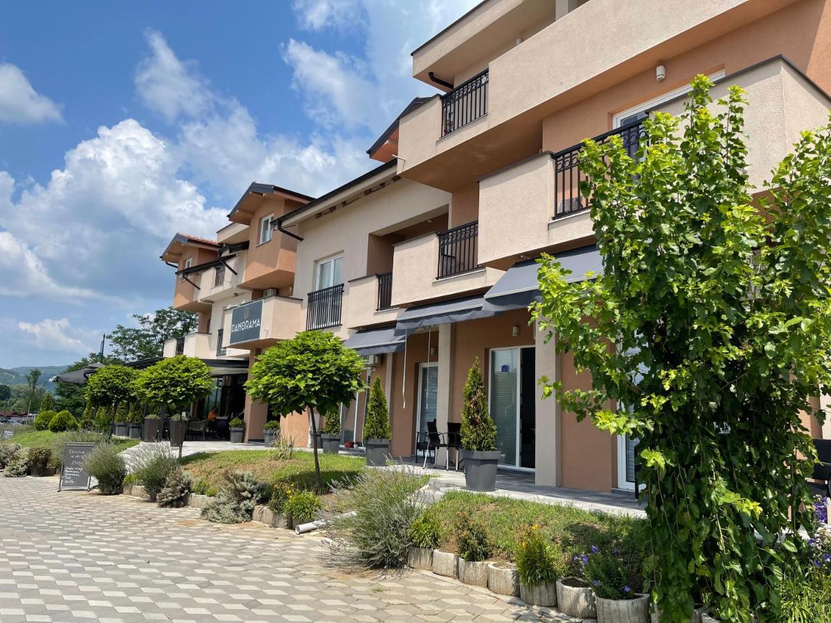 Panorama Apartments Veliko Gradište Exterior foto