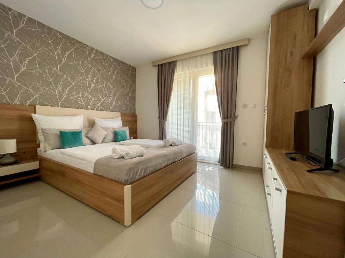 Panorama Apartments Veliko Gradište Exterior foto
