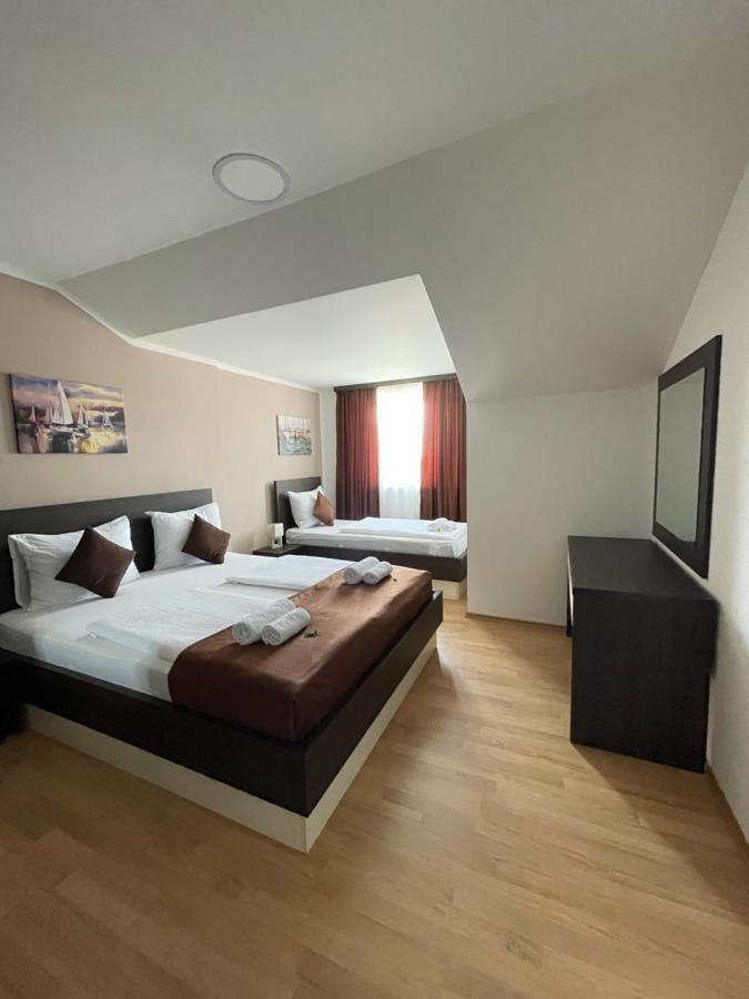 Panorama Apartments Veliko Gradište Exterior foto