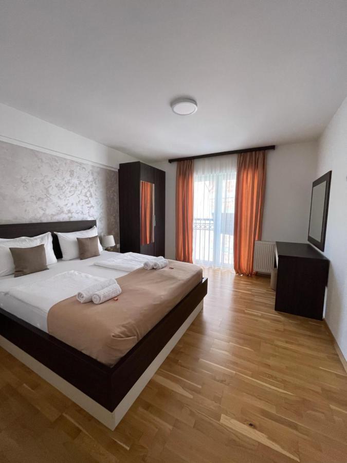 Panorama Apartments Veliko Gradište Exterior foto