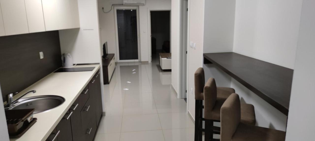 Panorama Apartments Veliko Gradište Exterior foto