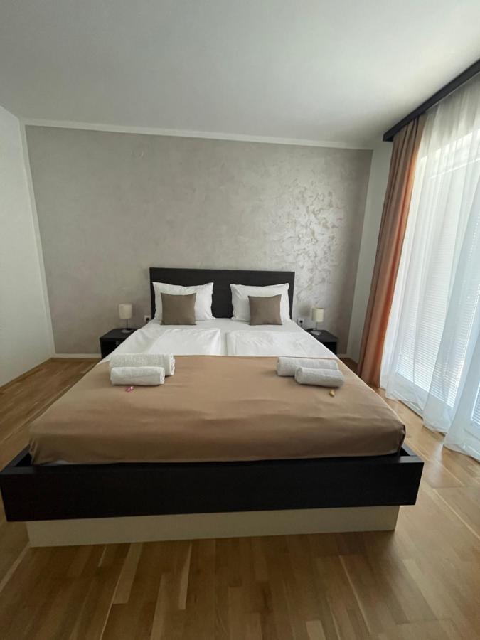 Panorama Apartments Veliko Gradište Exterior foto