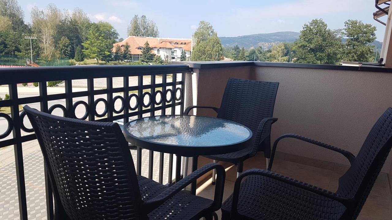 Panorama Apartments Veliko Gradište Exterior foto