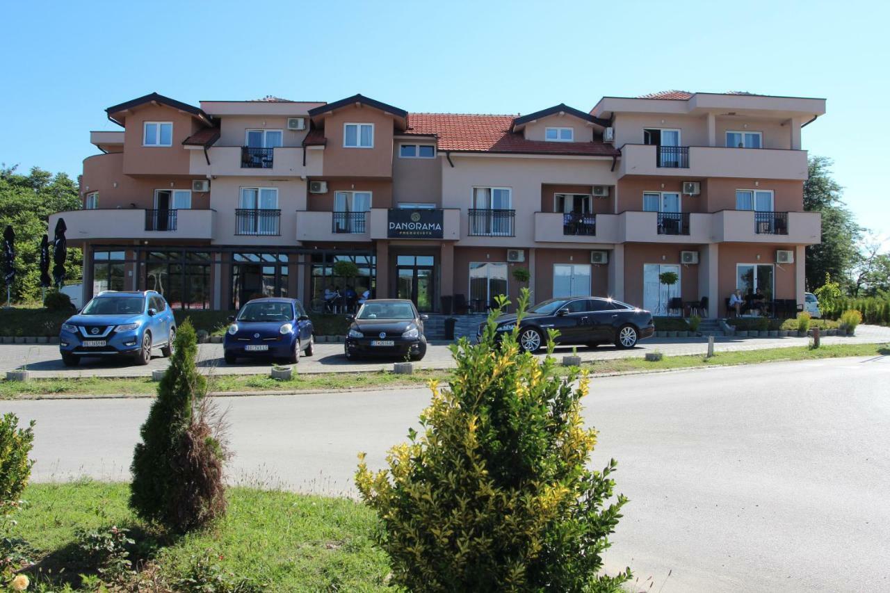 Panorama Apartments Veliko Gradište Exterior foto